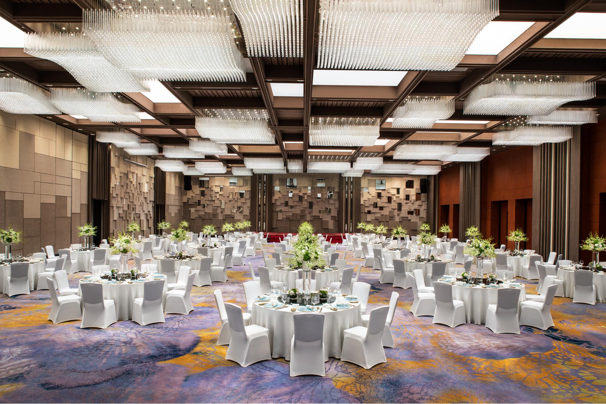 The Anandi Hotel&SPA Shanghai Esterno foto