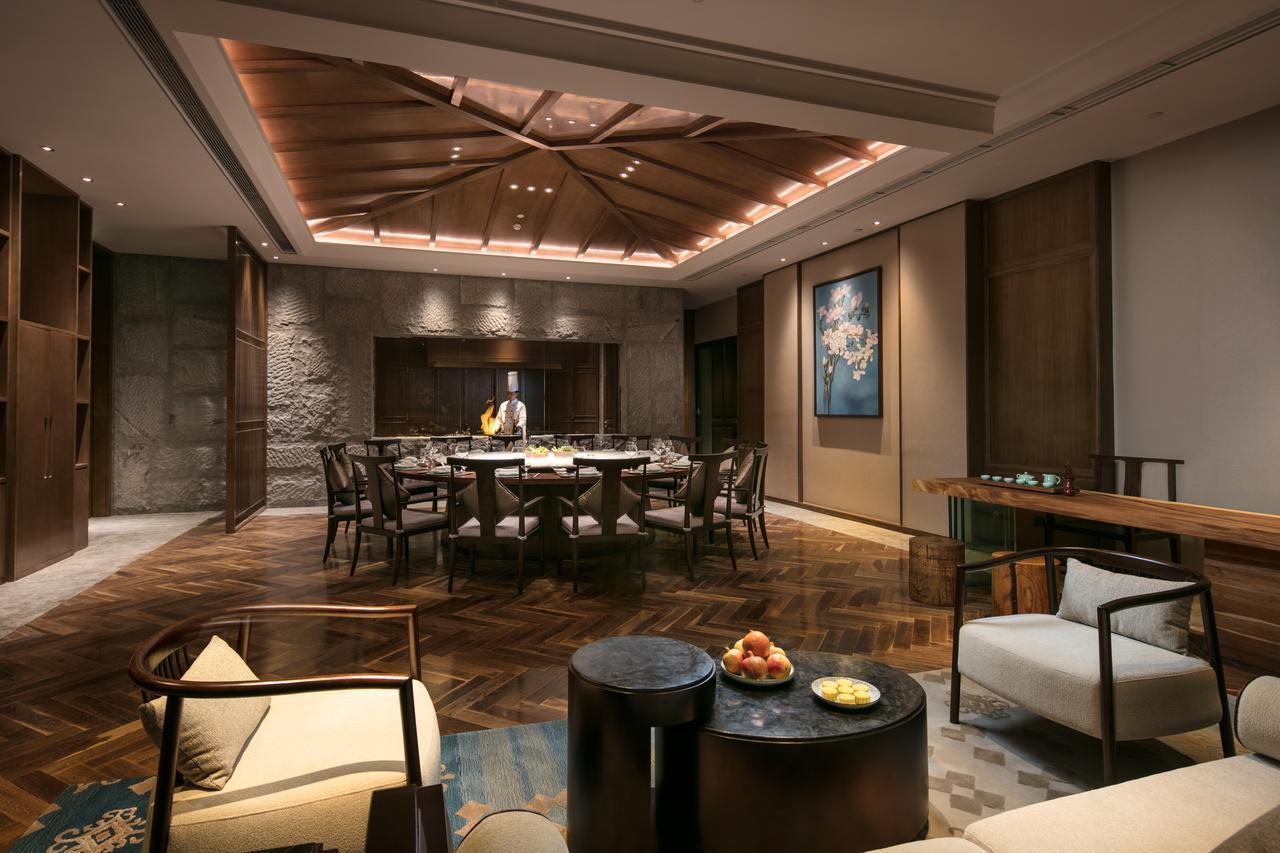 The Anandi Hotel&SPA Shanghai Esterno foto