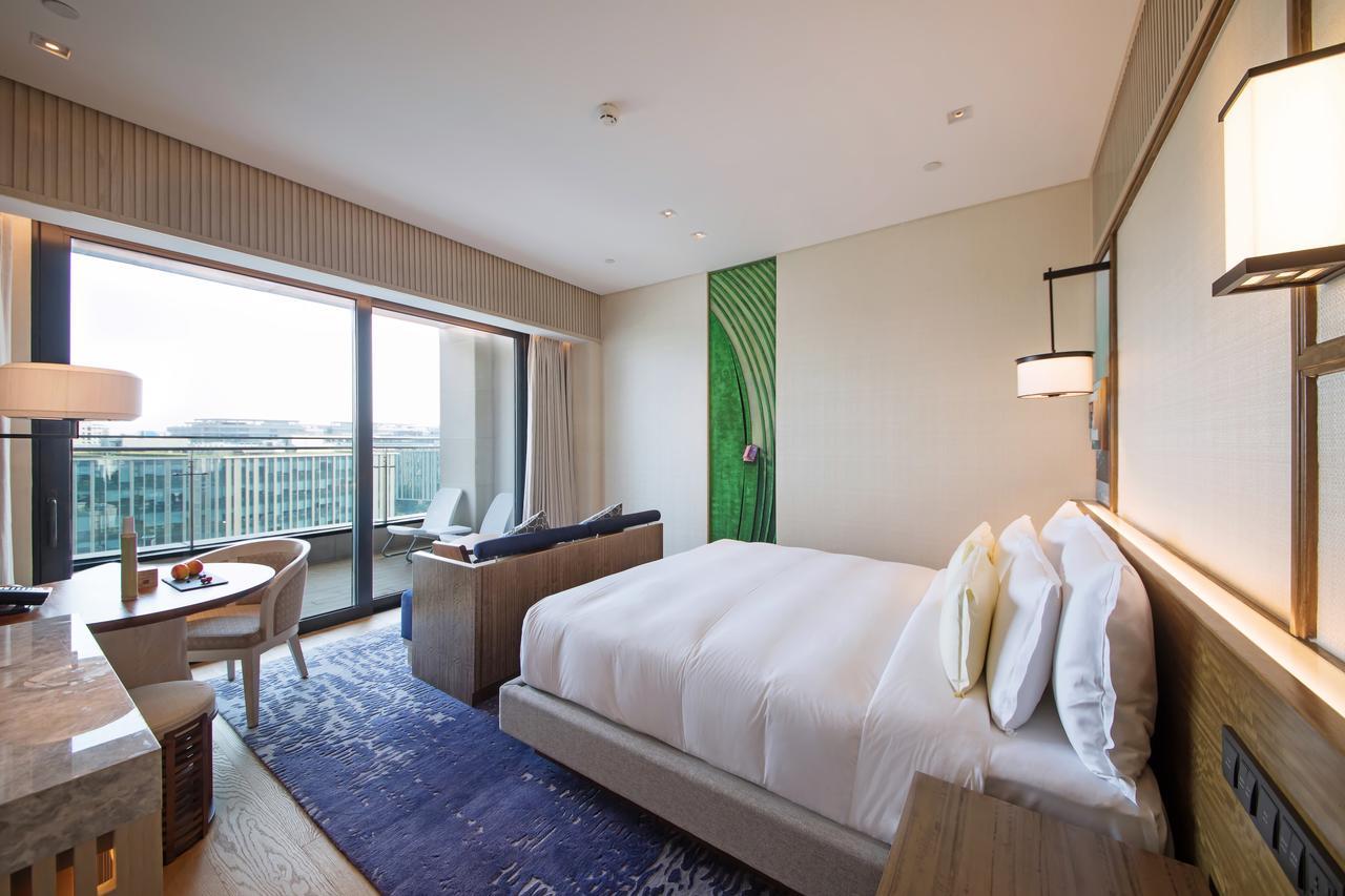 The Anandi Hotel&SPA Shanghai Esterno foto
